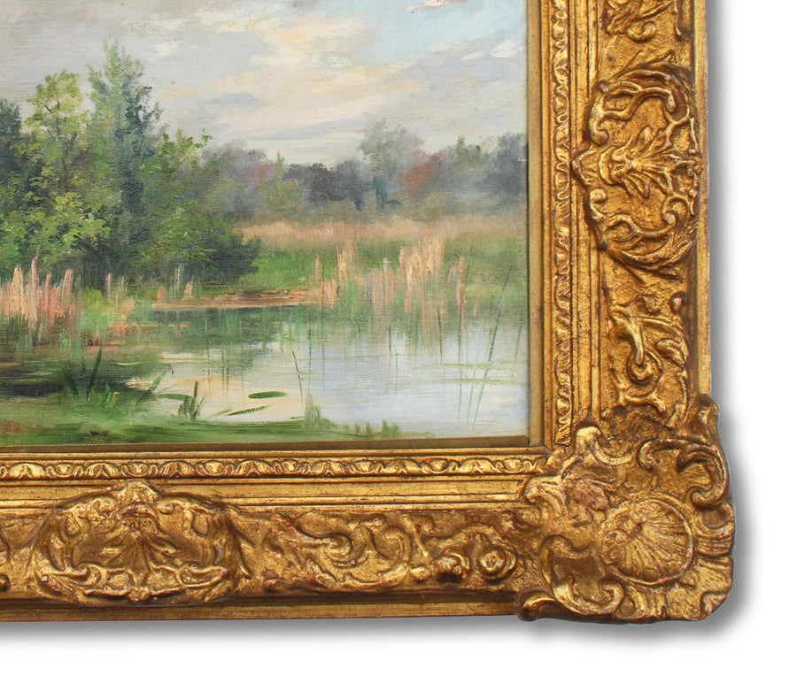 Les Marais - French Art Shop