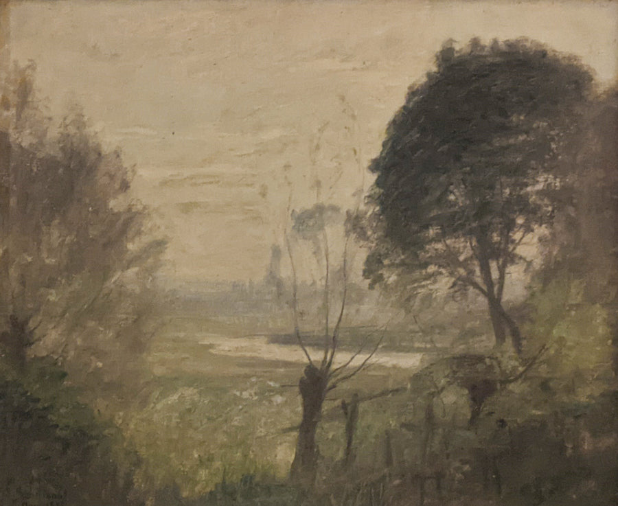 EDITED: Ciel de Forêt - French Art Shop