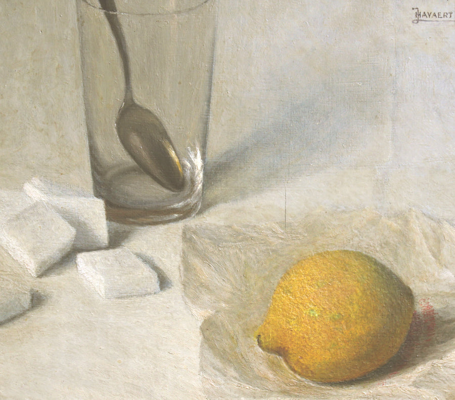 Lemon & Sugar