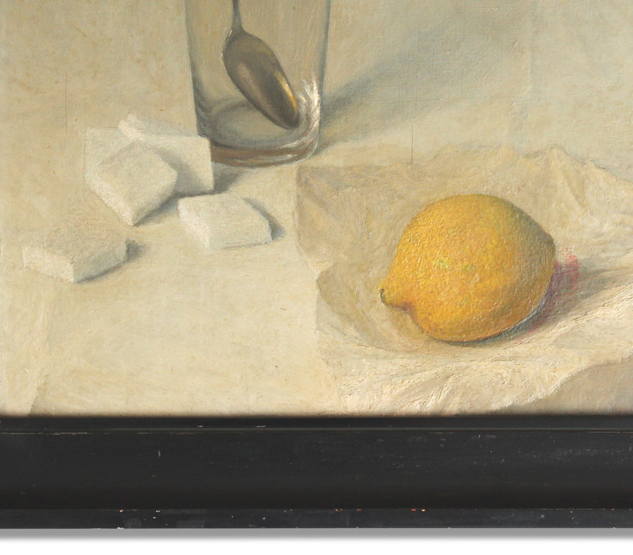 Lemon & Sugar