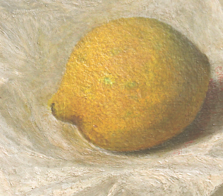 Lemon & Sugar