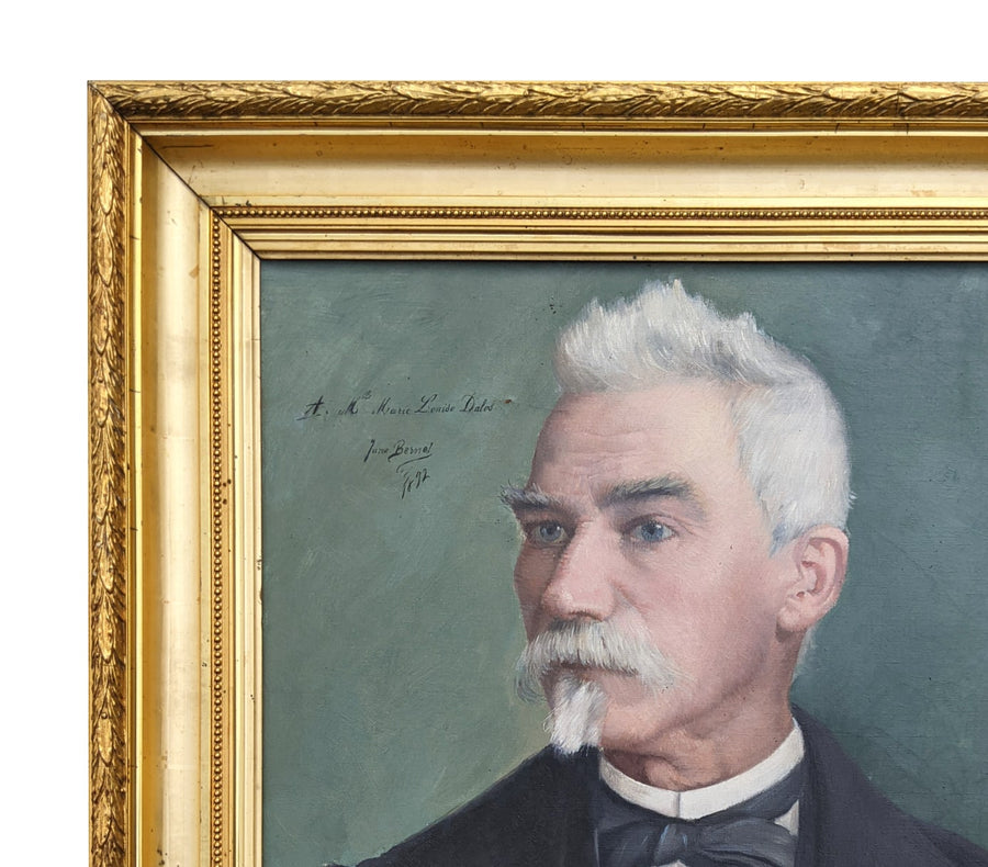 To be edited: The Gentleman - French Art Shop