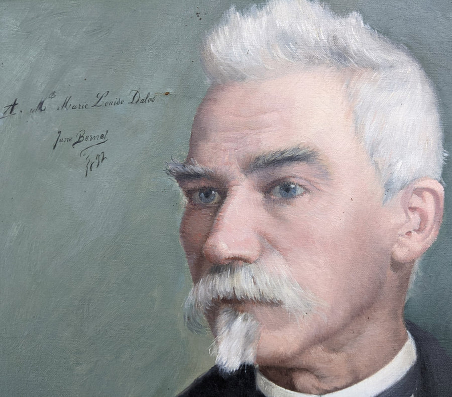To be edited: The Gentleman - French Art Shop
