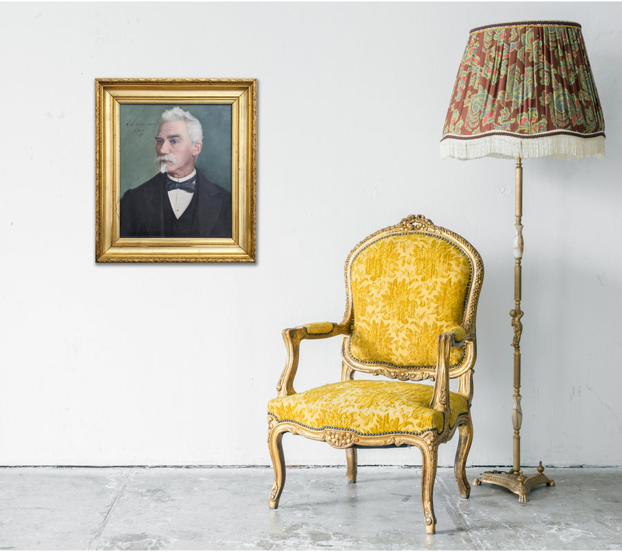 To be edited: The Gentleman - French Art Shop