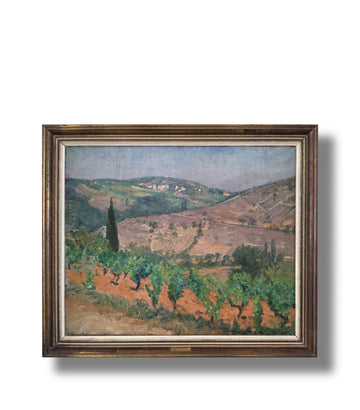 To be edited: Provence Vineyards - French Art Shop