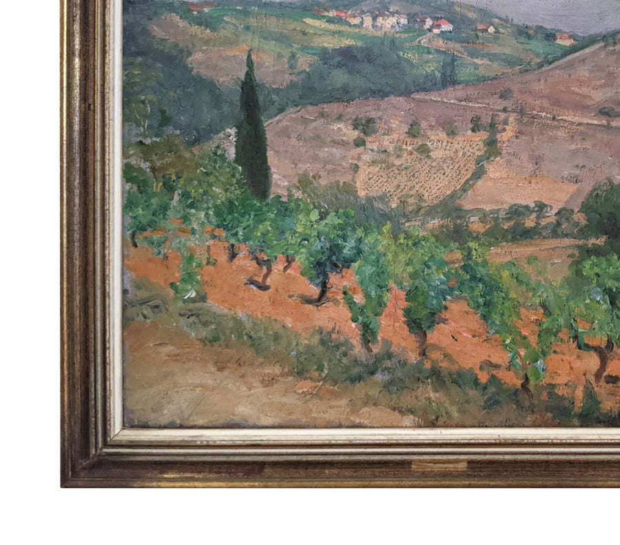 To be edited: Provence Vineyards - French Art Shop