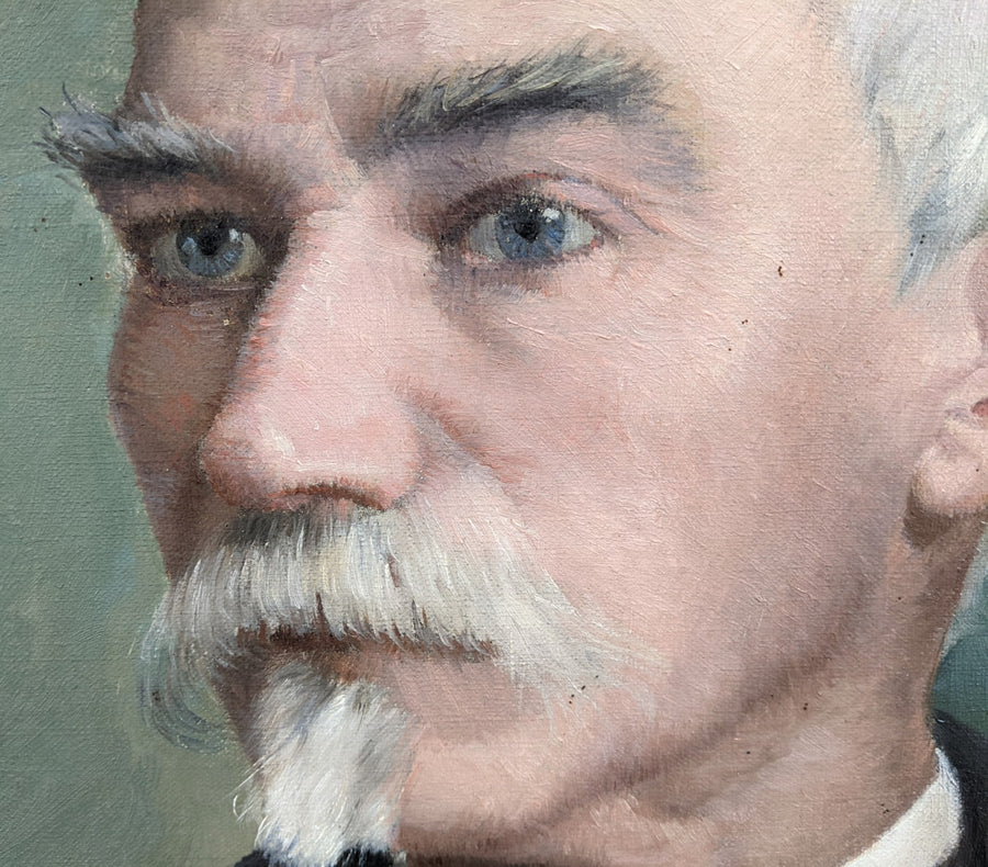 To be edited: The Gentleman - French Art Shop