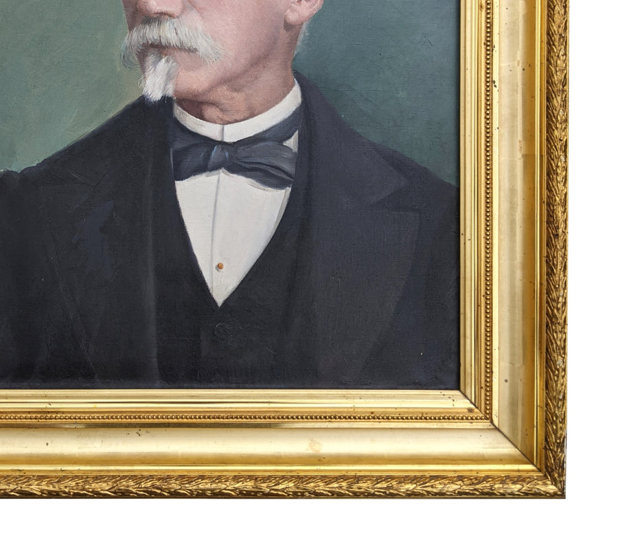 To be edited: The Gentleman - French Art Shop