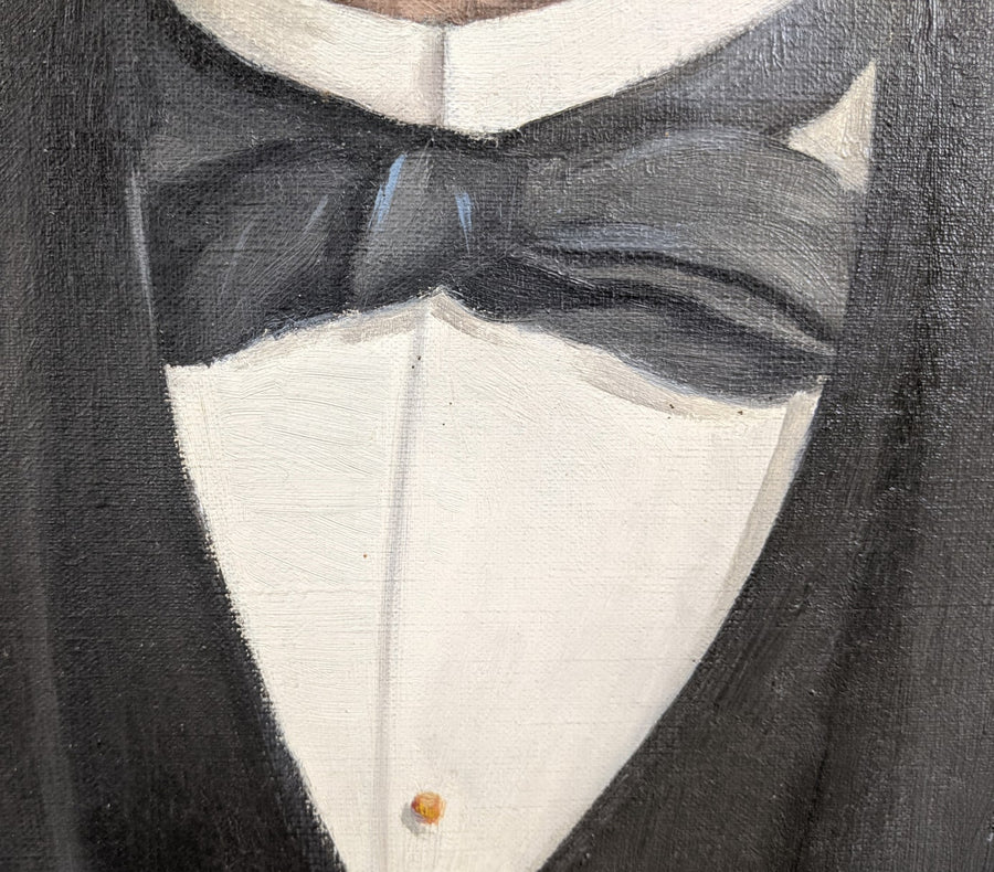 To be edited: The Gentleman - French Art Shop