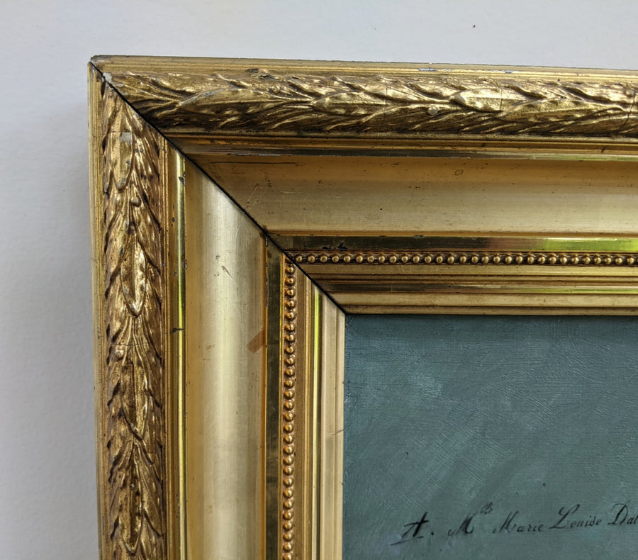To be edited: The Gentleman - French Art Shop