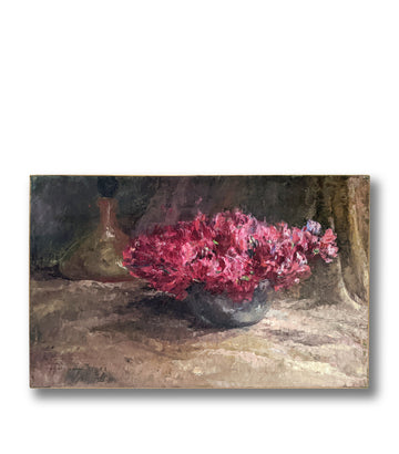 Still Life Peonies - French Art Shop