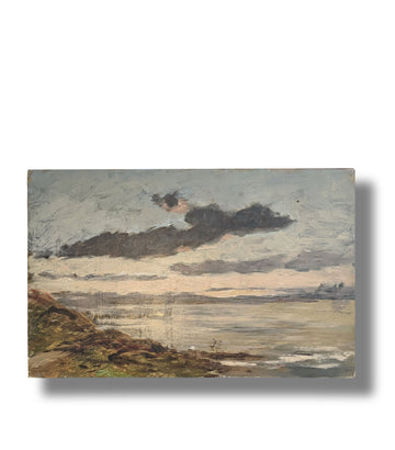 Dans la Brume - French Art Shop