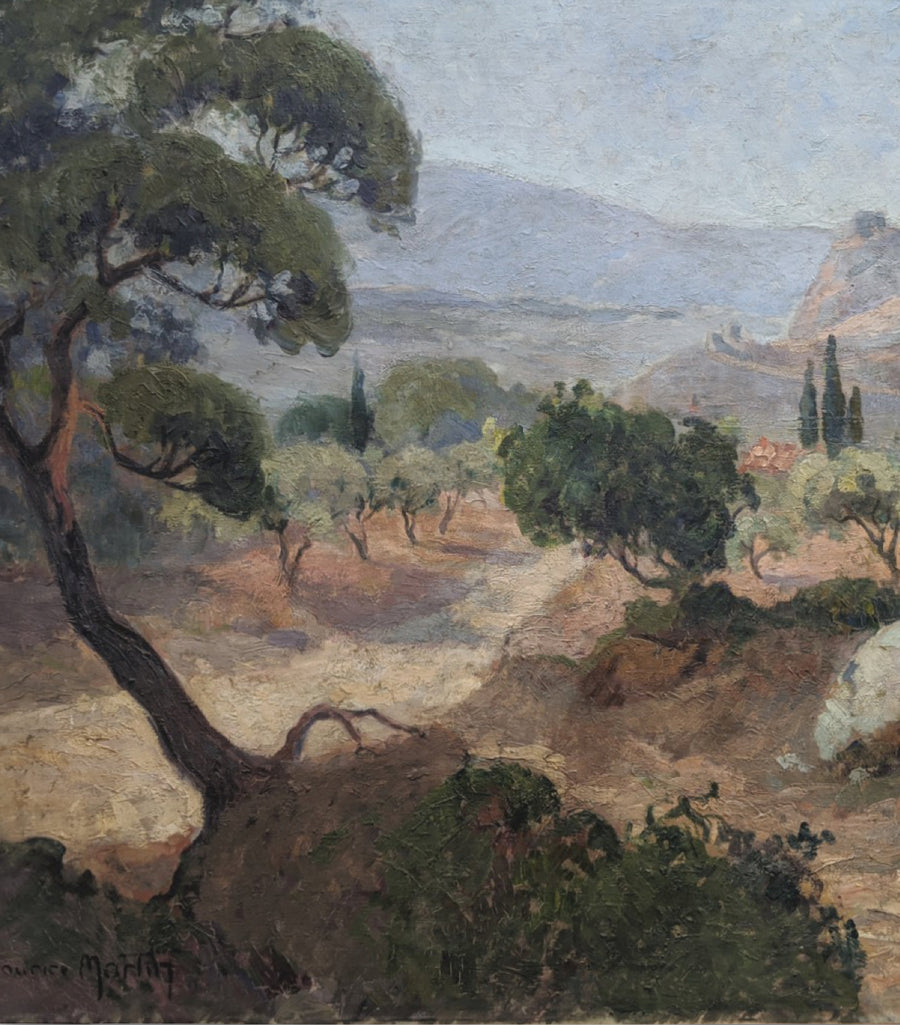 La Vue - French Art Shop