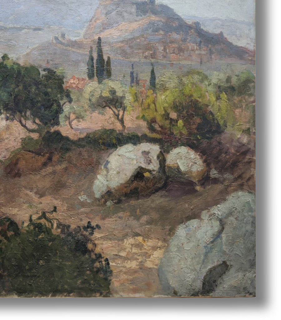 La Vue - French Art Shop
