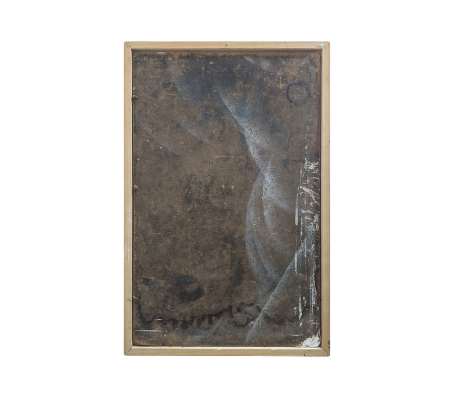 Nu sur Fauteuil - French Art Shop