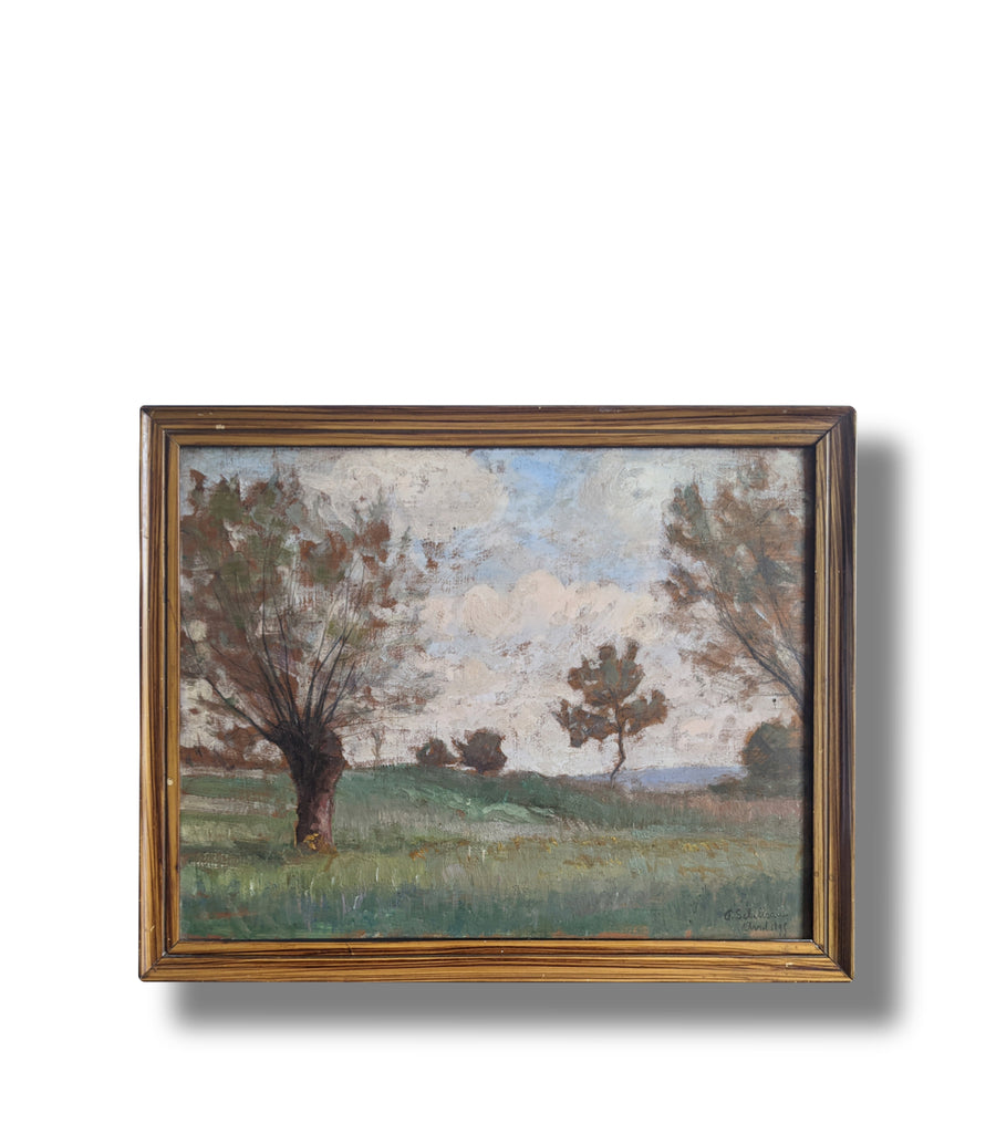 EDITED: L'air de Campagne - French Art Shop