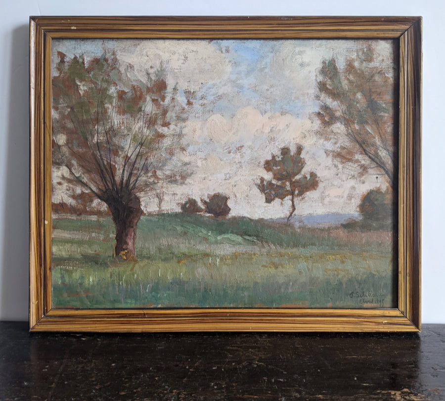 EDITED: L'air de Campagne - French Art Shop