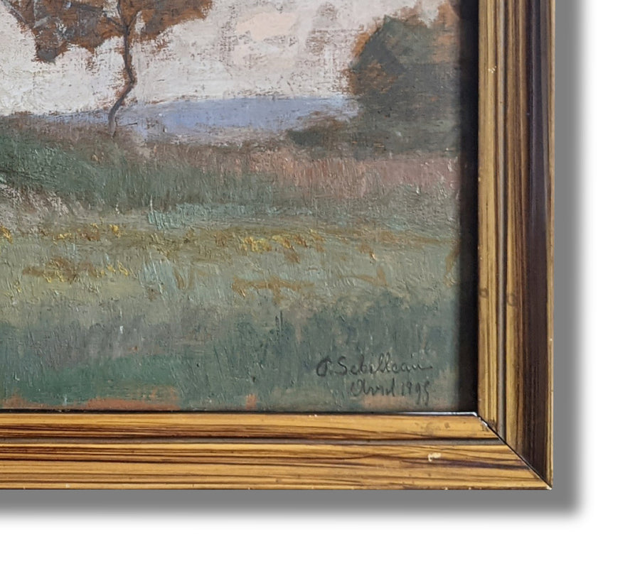 EDITED: L'air de Campagne - French Art Shop