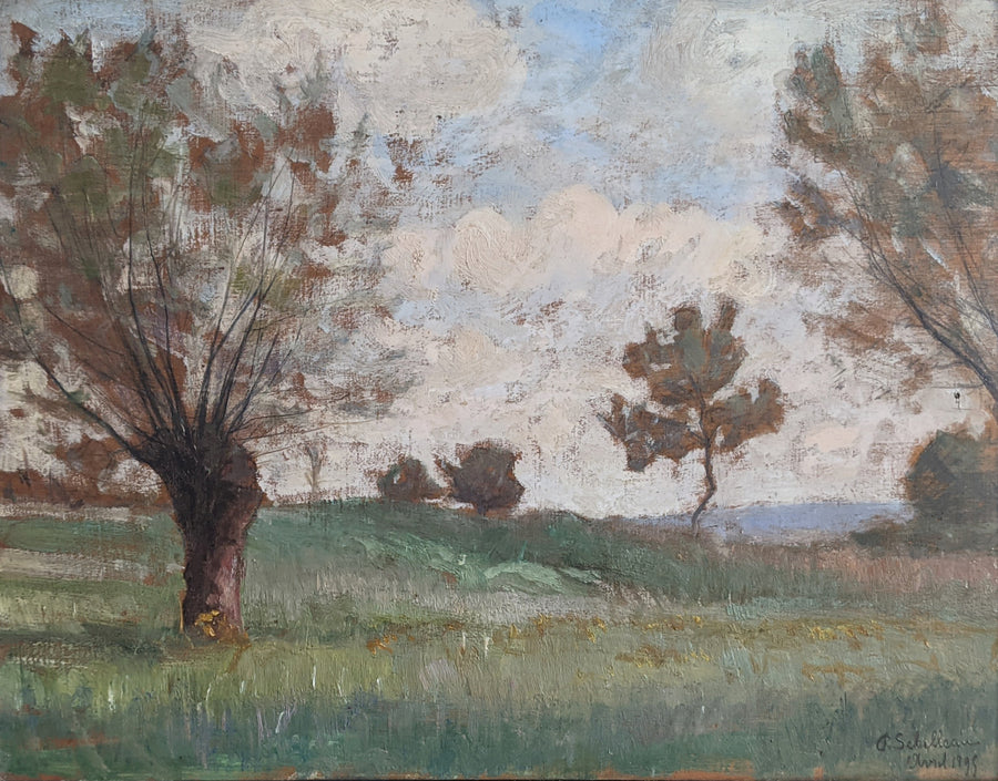 EDITED: L'air de Campagne - French Art Shop