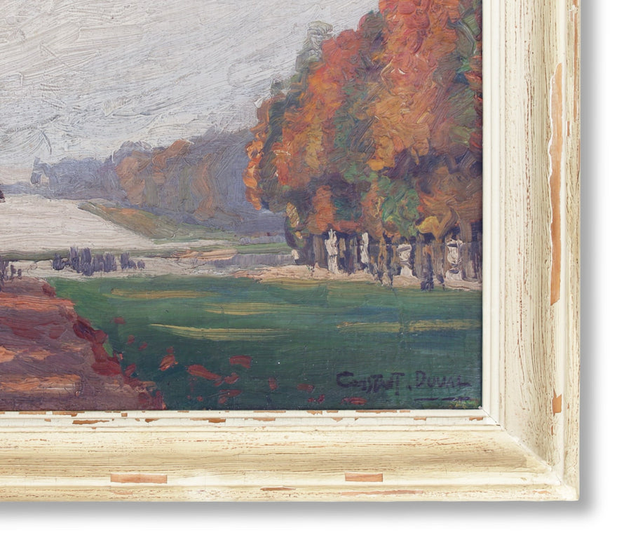 Versailles Canal - French Art Shop