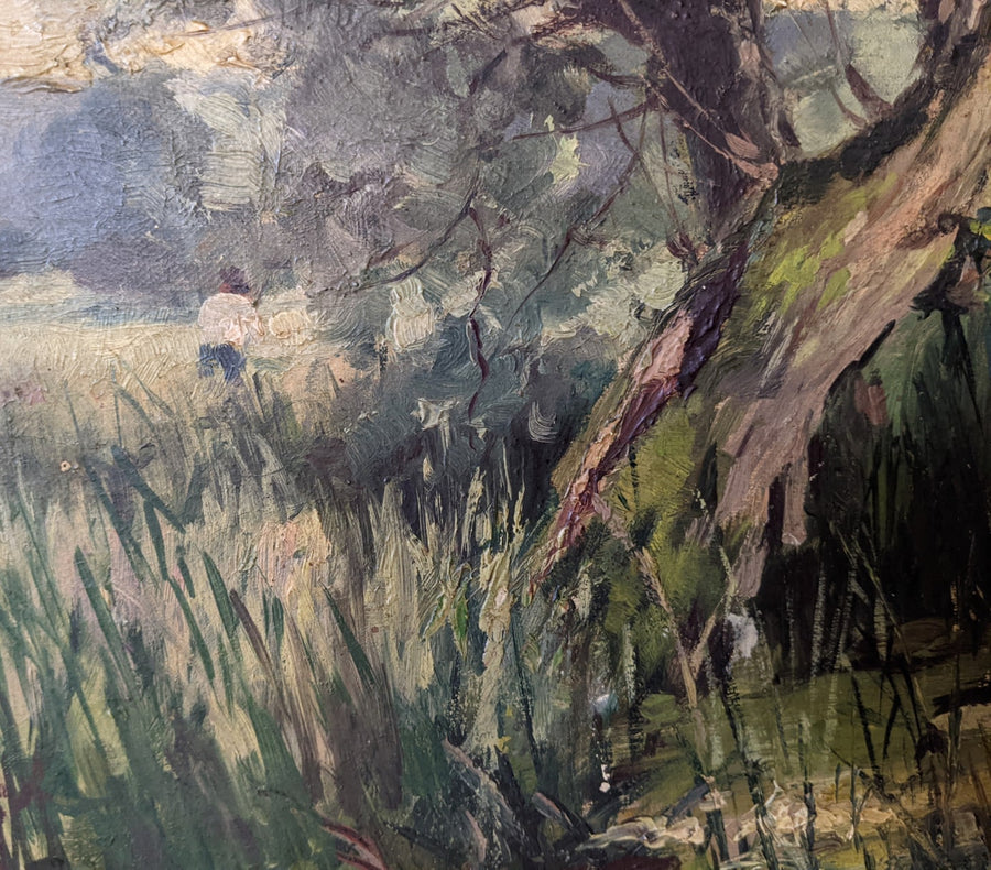 To be edited: The Fisherman's Tree - French Art Shop