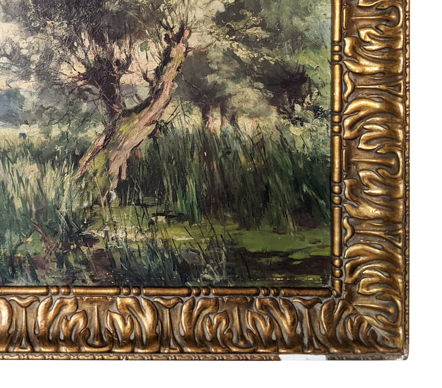 To be edited: The Fisherman's Tree - French Art Shop