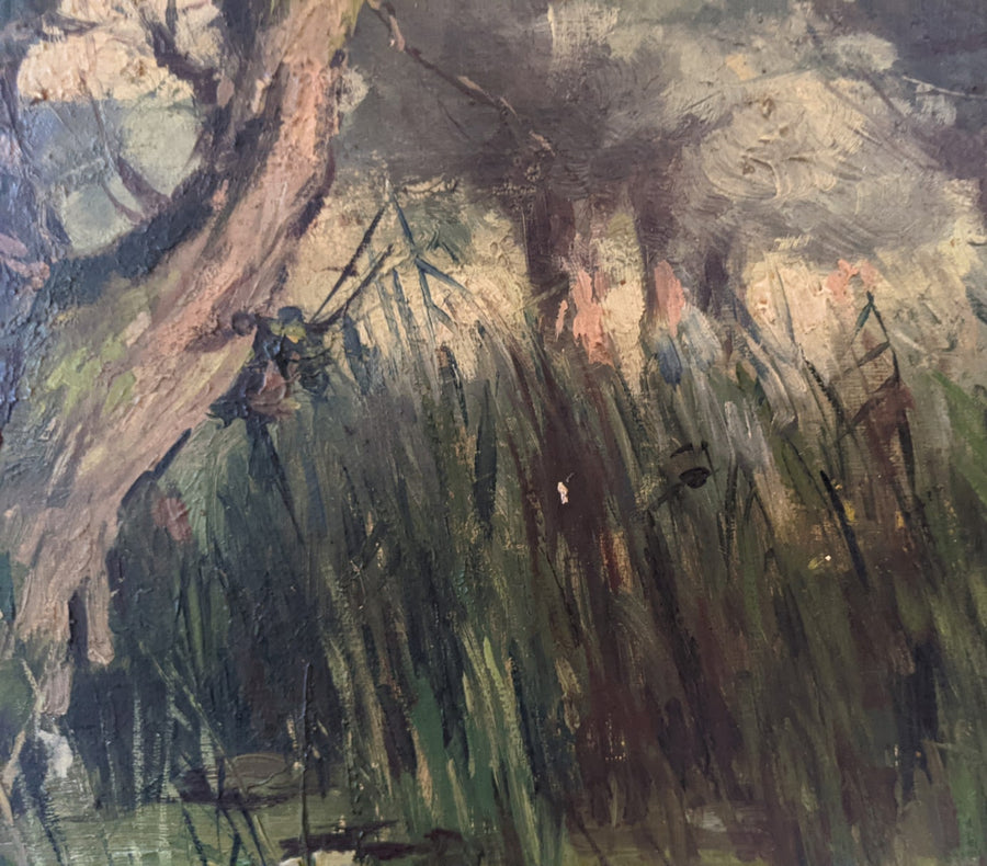 To be edited: The Fisherman's Tree - French Art Shop