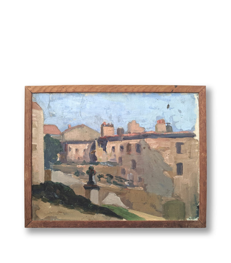 French Town - French Art Shop