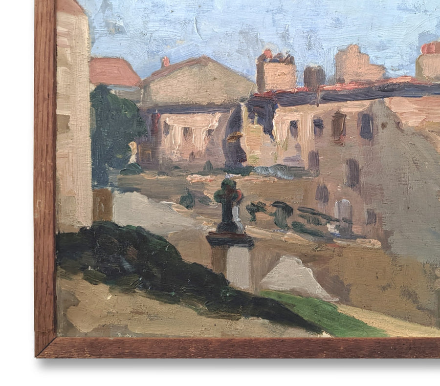 French Town - French Art Shop