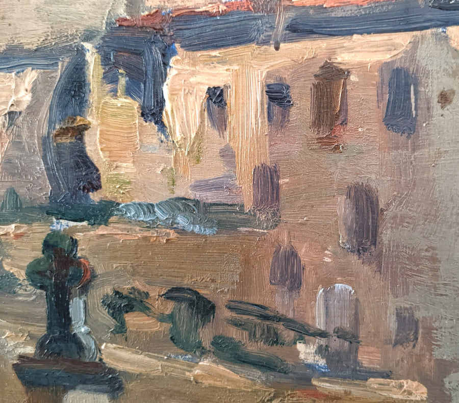 French Town - French Art Shop