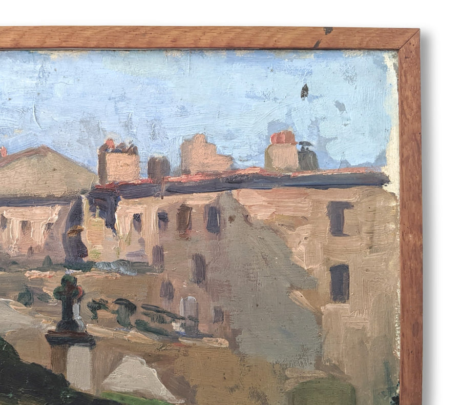 French Town - French Art Shop