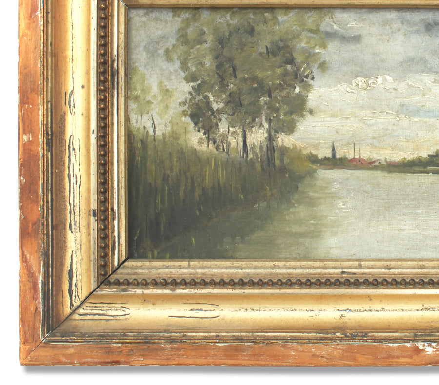 Rivière & Ville
