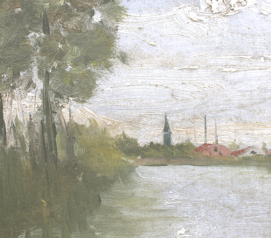 Rivière & Ville