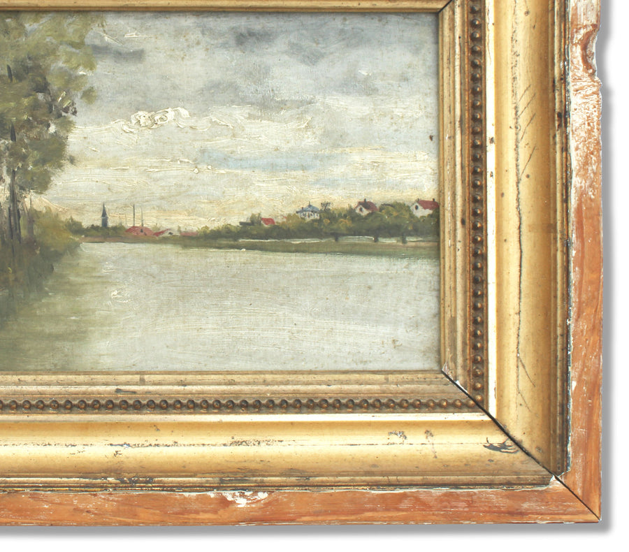 Rivière & Ville