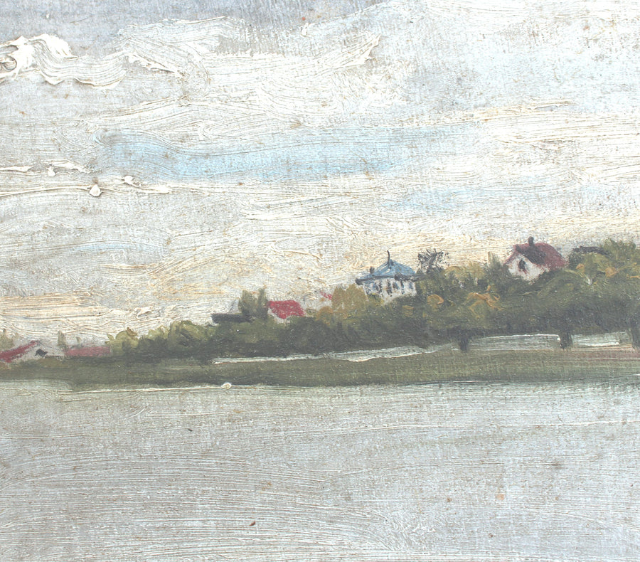 Rivière & Ville