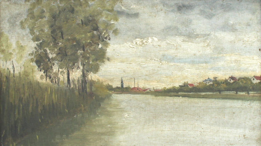 Rivière & Ville