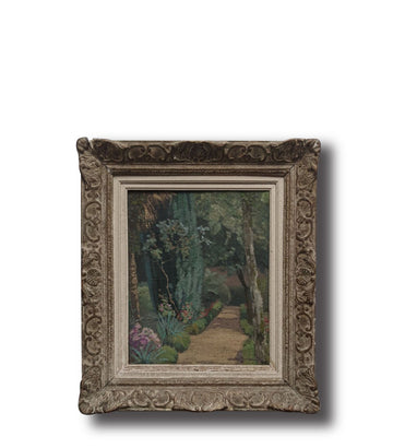 Jungle Painting - French Art Shop