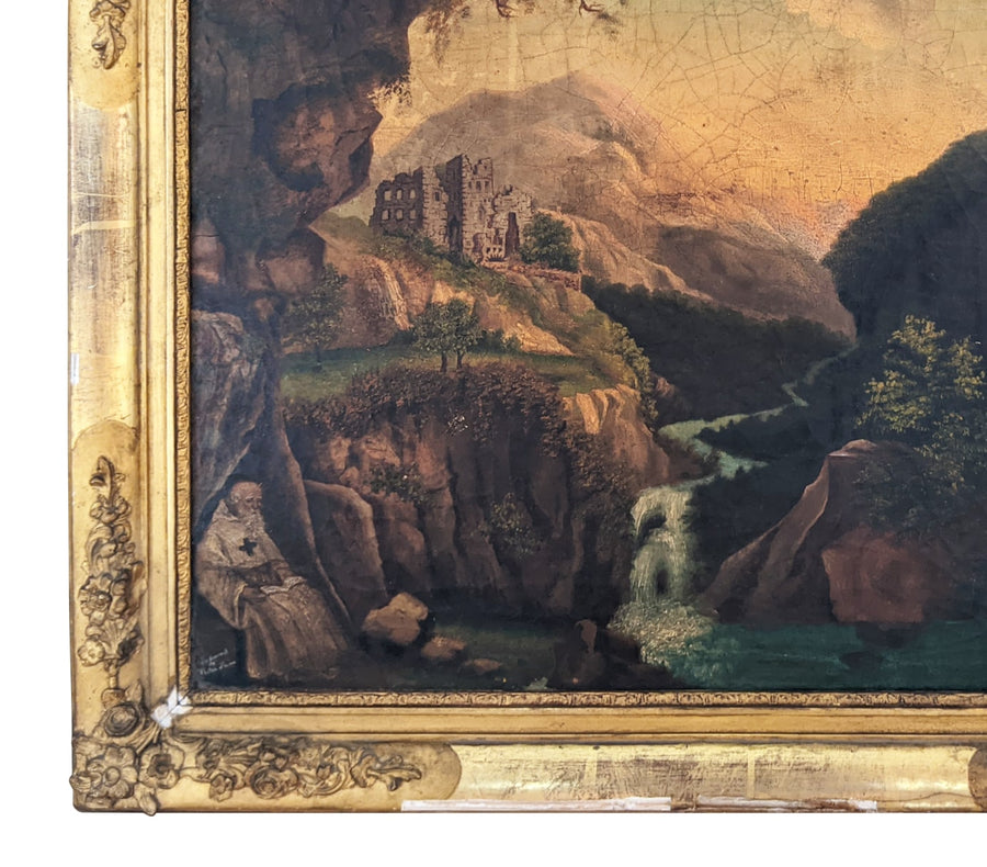 To be edited: Romantic Convent - French Art Shop