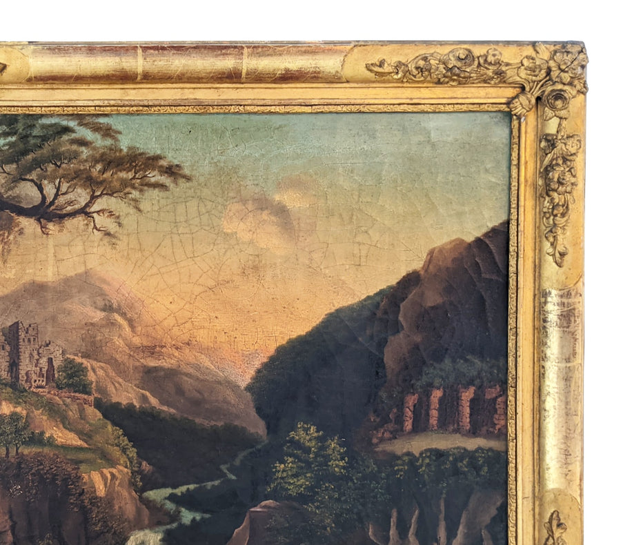 To be edited: Romantic Convent - French Art Shop