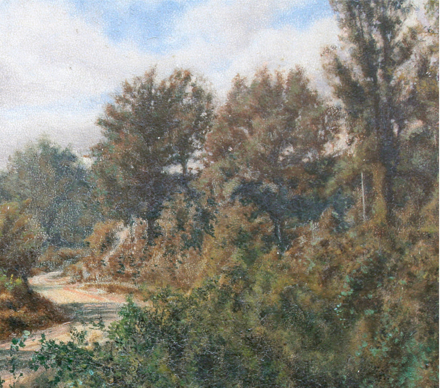 Le Chemin - French Art Shop