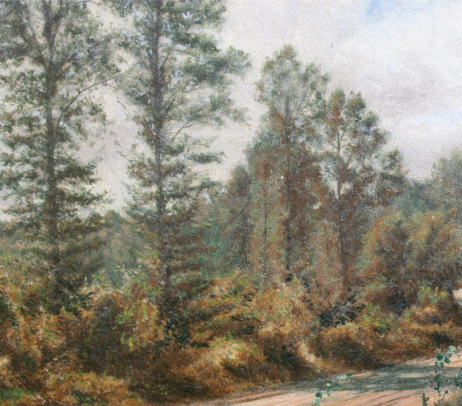Le Chemin - French Art Shop