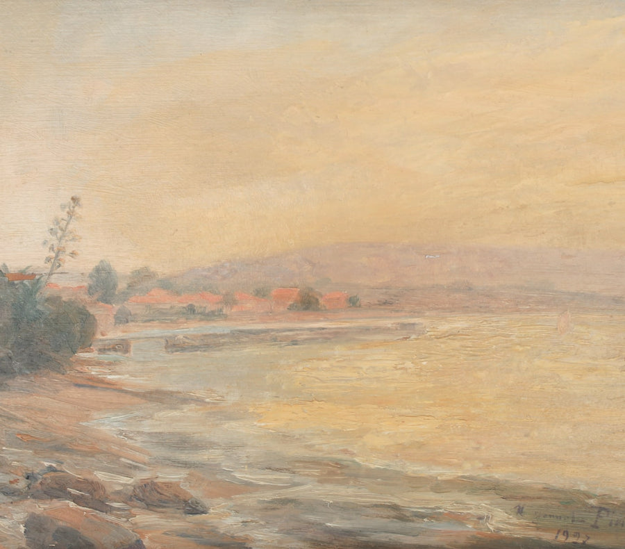 Coastline