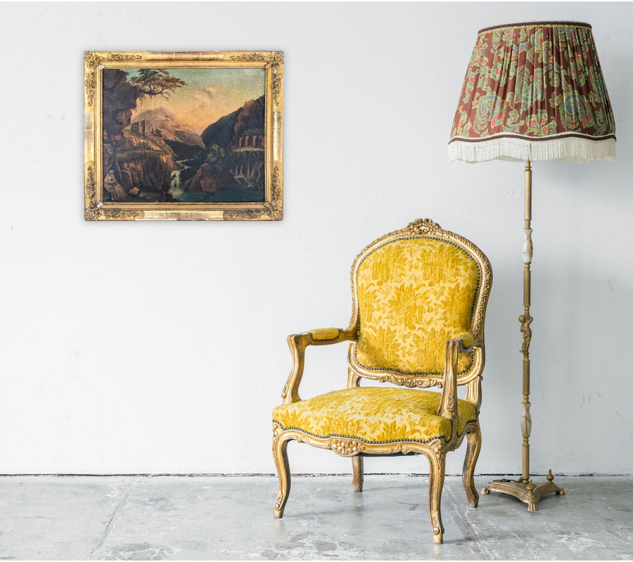 To be edited: Romantic Convent - French Art Shop