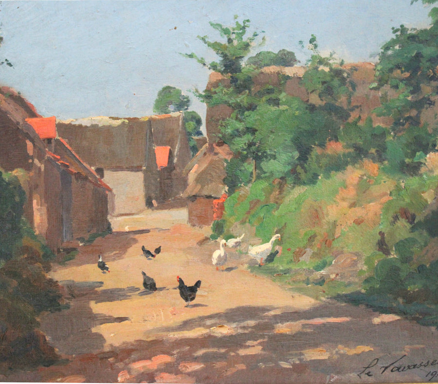 Normand Village