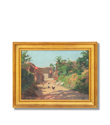 Normand Village - French Art Shop
