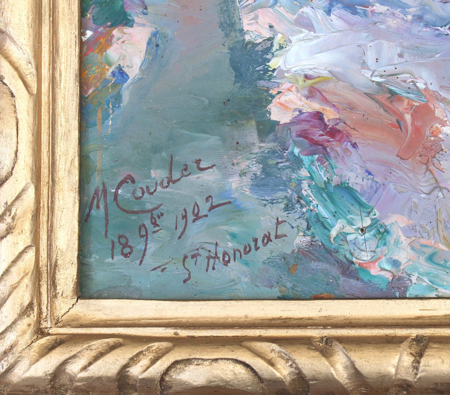 Saint-Honorat - French Art Shop