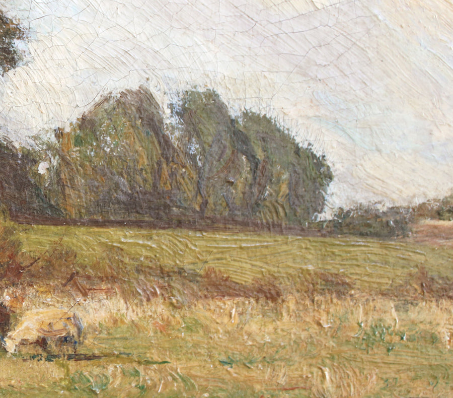 Dans le Pré