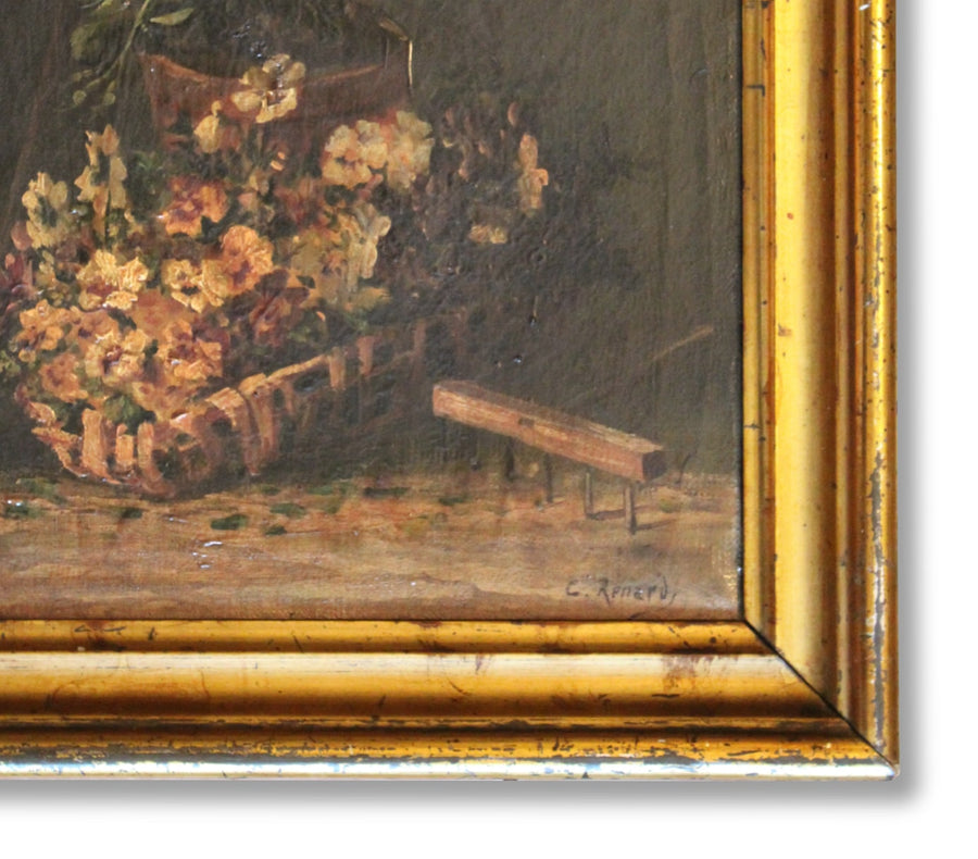 The Rose Garden - French Art Shop