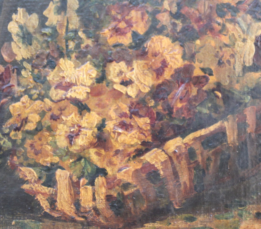 The Rose Garden - French Art Shop