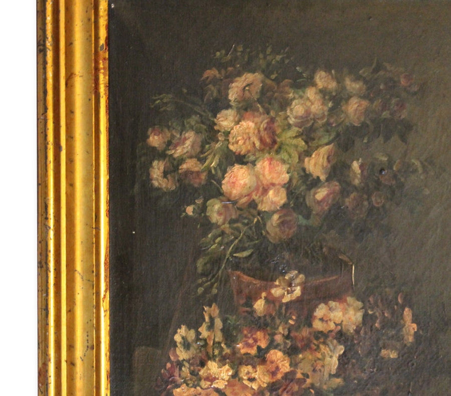 The Rose Garden - French Art Shop